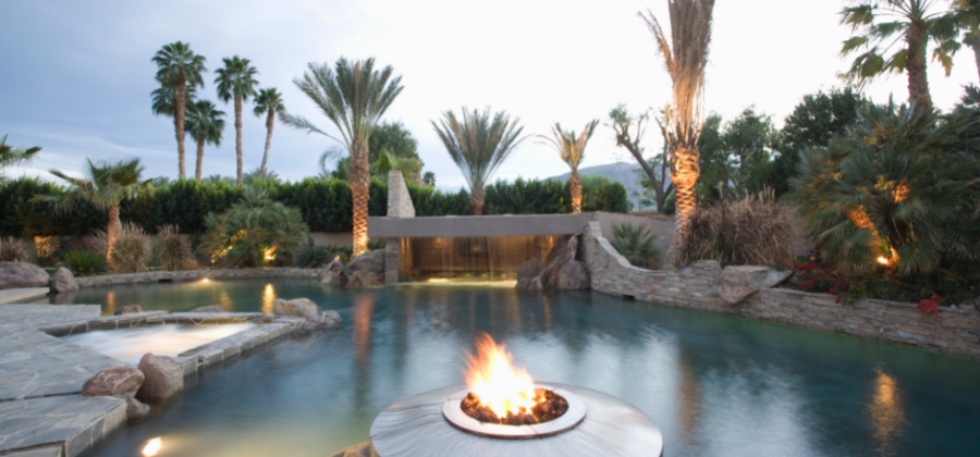 What months are pool heaters used in Phoenix, AZ?